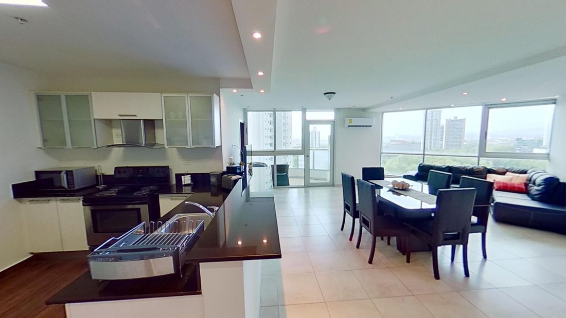 Apartment in Panama City, Panama, Panama 1 - 19048565