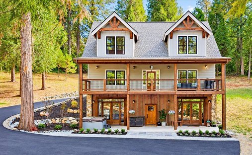 Casa en Nevada City, California, Estados Unidos 1
