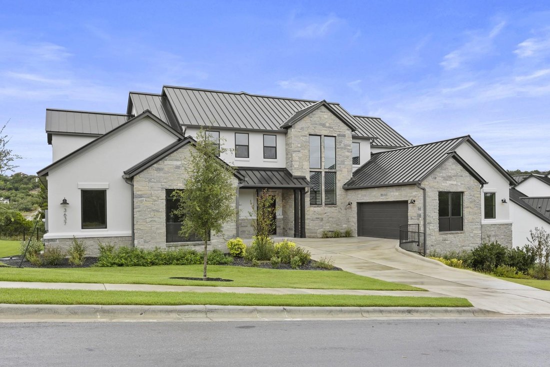 Haus in Leander, Texas, Vereinigte Staaten 1 - 18726902
