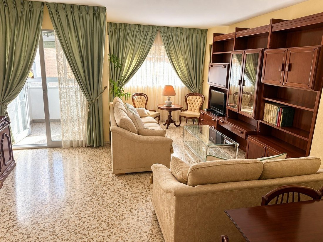 Apartment in Este, Malaga, Spain 1 - 19047163