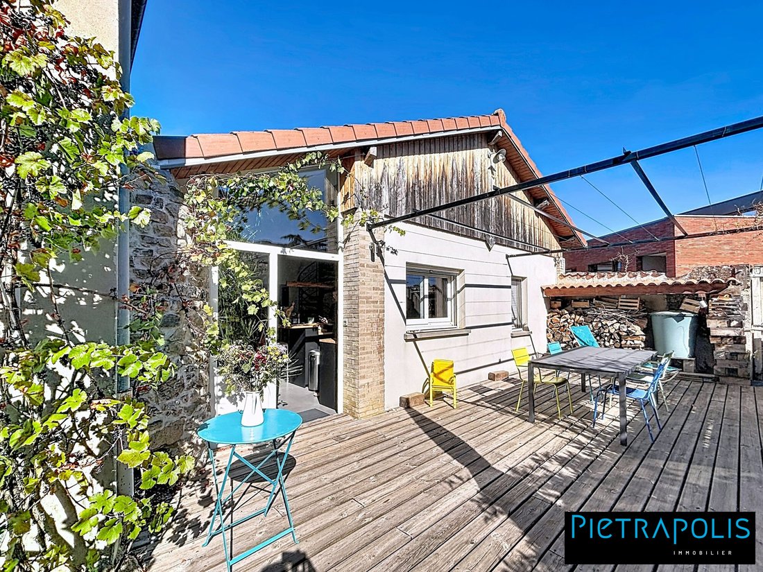 Casa en Lentilly, Auvernia-Ródano-Alpes, Francia 1 - 19048079