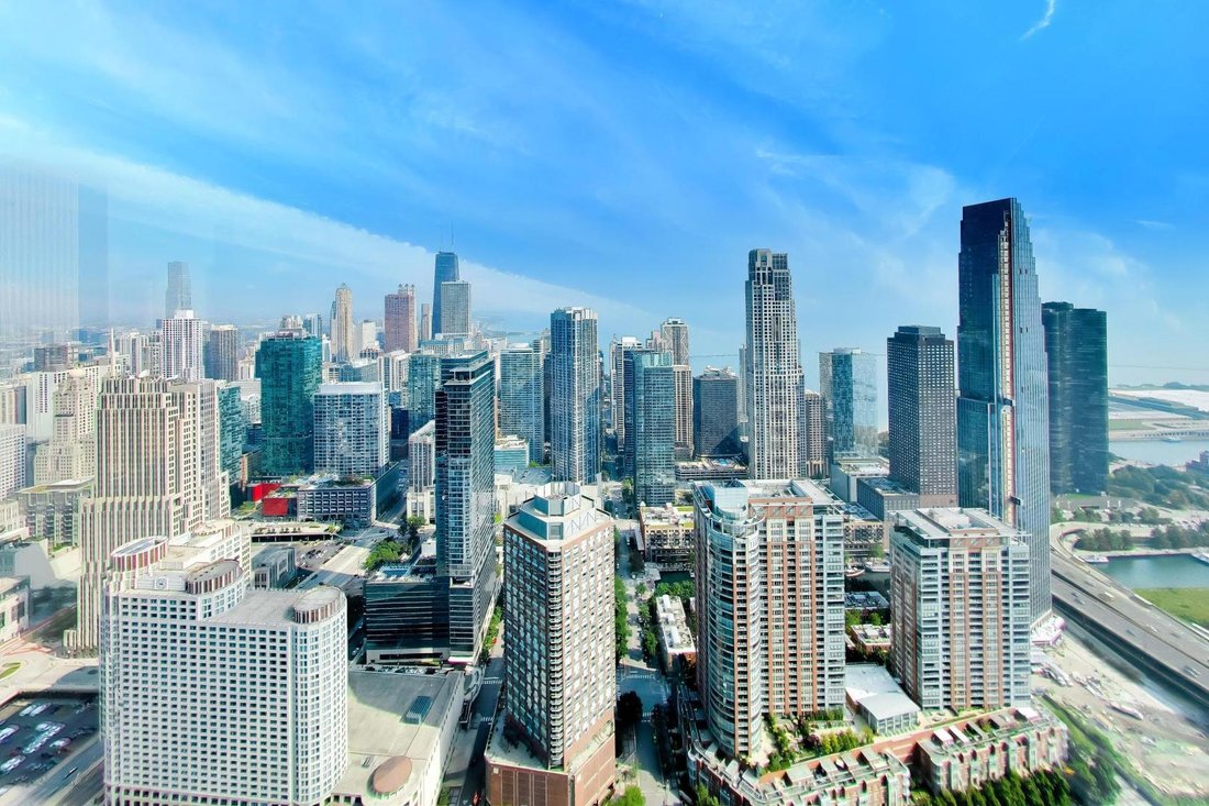 Condominio en Chicago, Illinois, Estados Unidos 4 - 19046056
