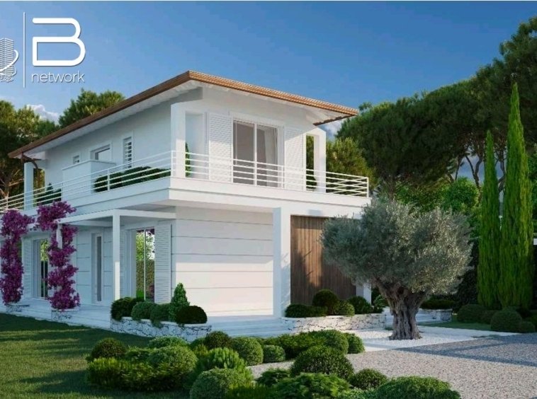 Villa in Centro, Forte dei Marmi, Tuscany 2 - 19045867