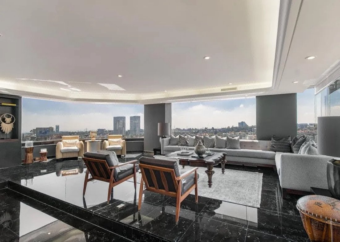 Apartment in Mexico City, Mexico 2 - 19045115