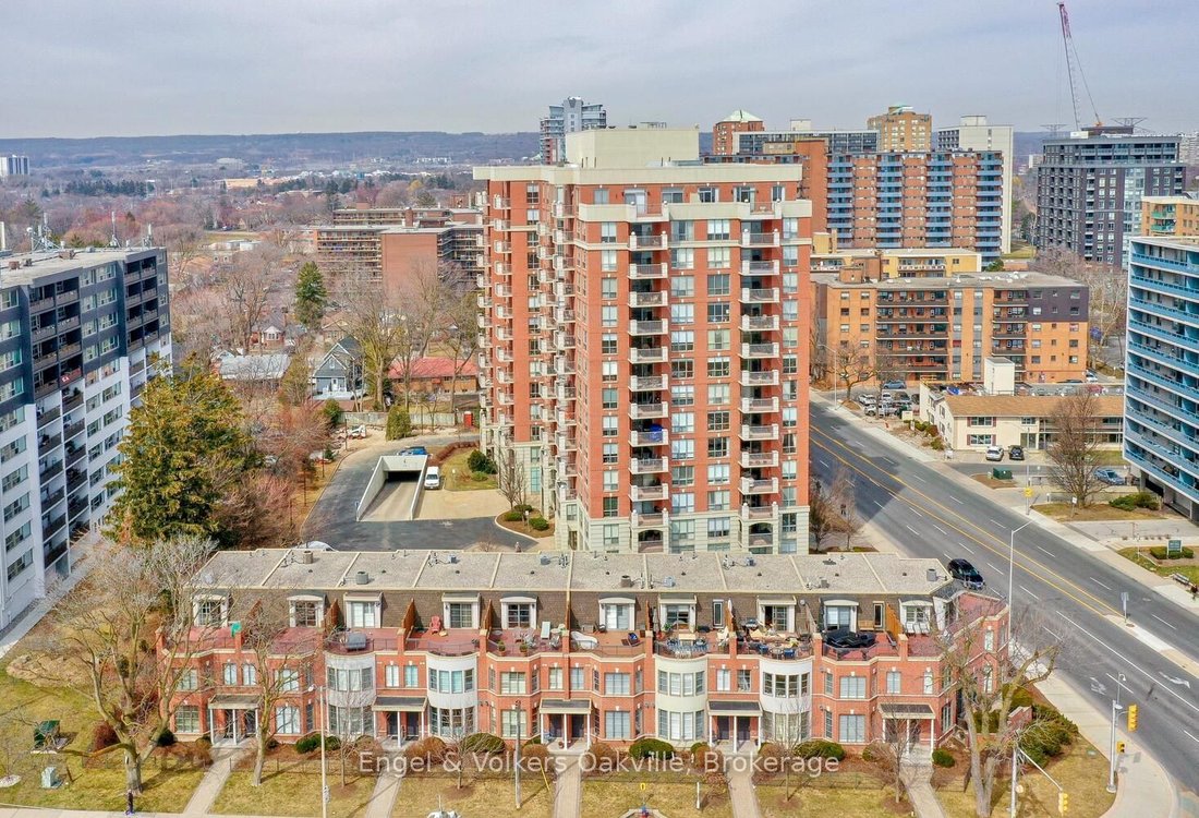 Eigentumswohnung in Burlington, Ontario, Kanada 3 - 19048987