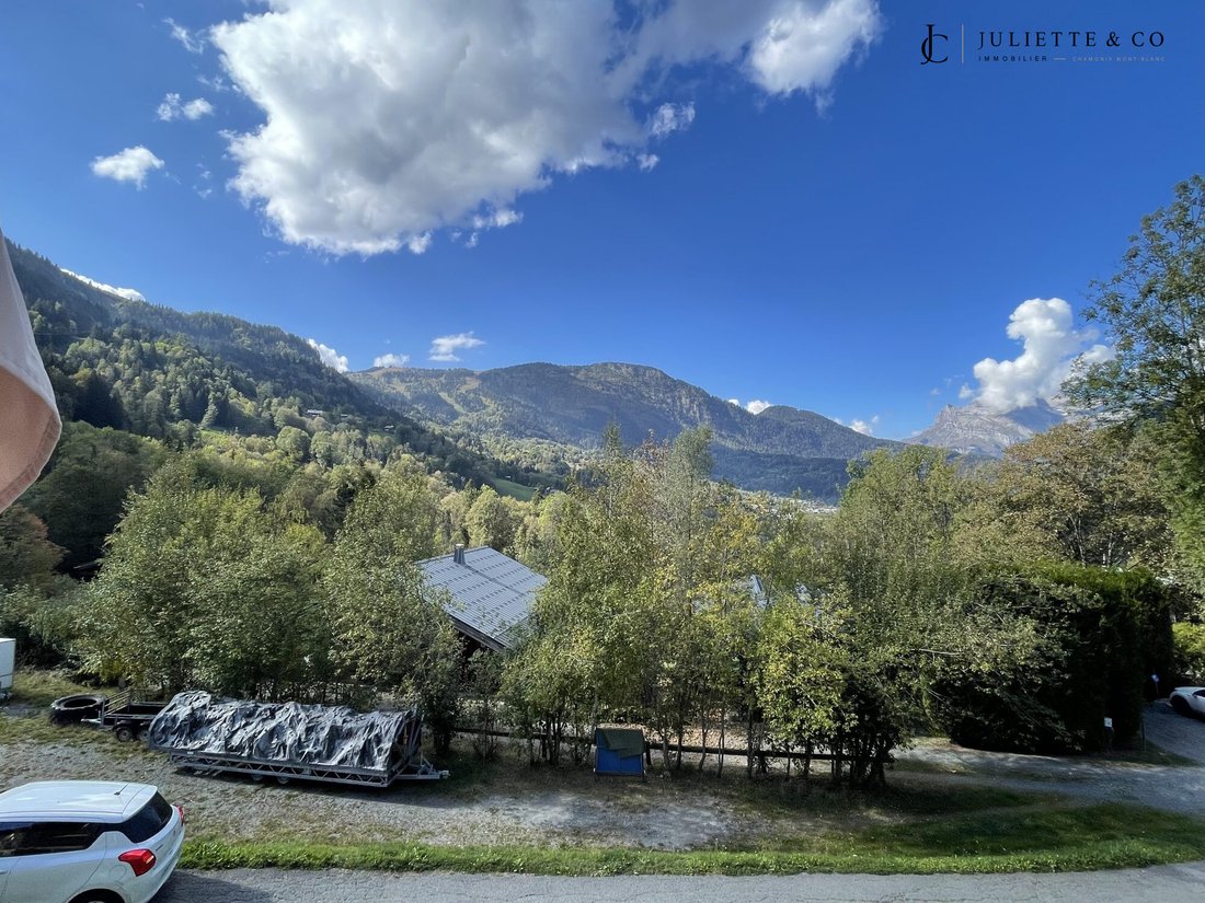 Apartment in Les Houches, Auvergne-Rhône-Alpes, France 5 - 19048104