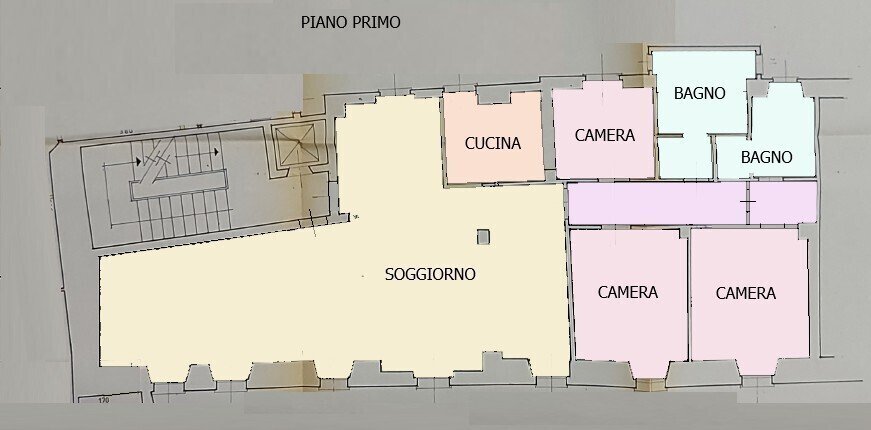 Appartamento a Centro Storico, Brescia, Lombardia 2 - 19045863