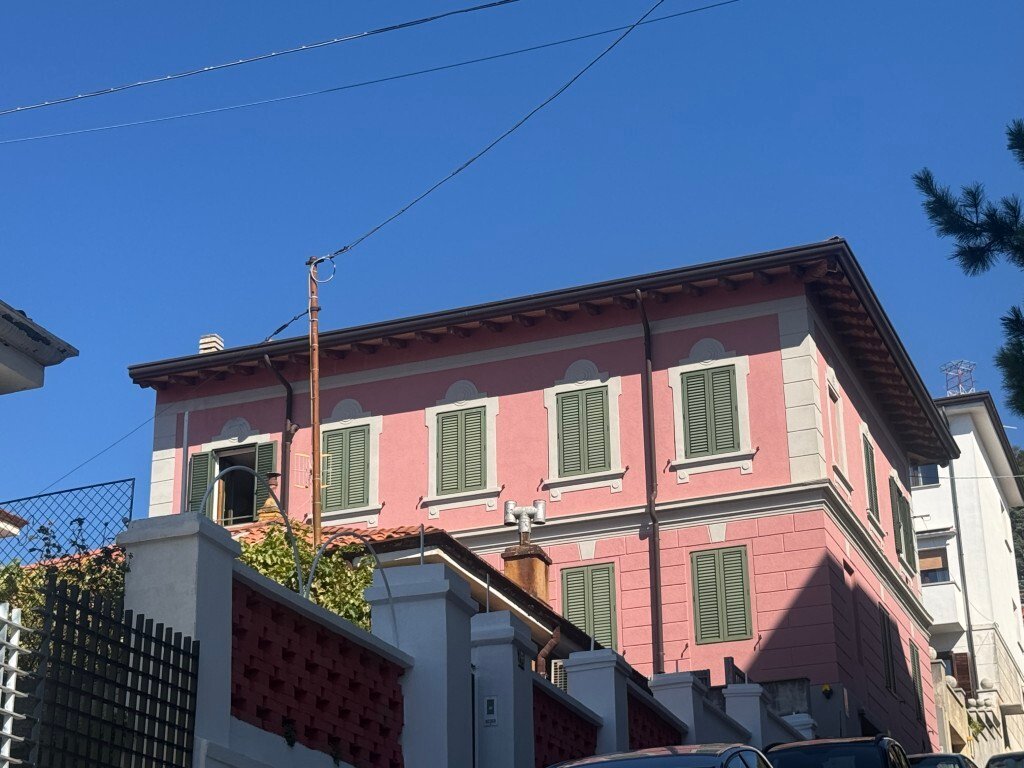 Penthouse en Roiano-Scorcola, Trieste, Frioul-Vénétie julienne 2 - 19047398