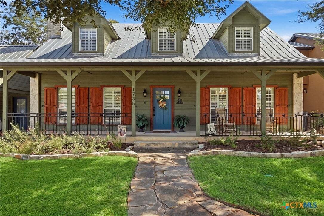 Casa a Canyon Lake, Texas, Stati Uniti 4 - 19048414