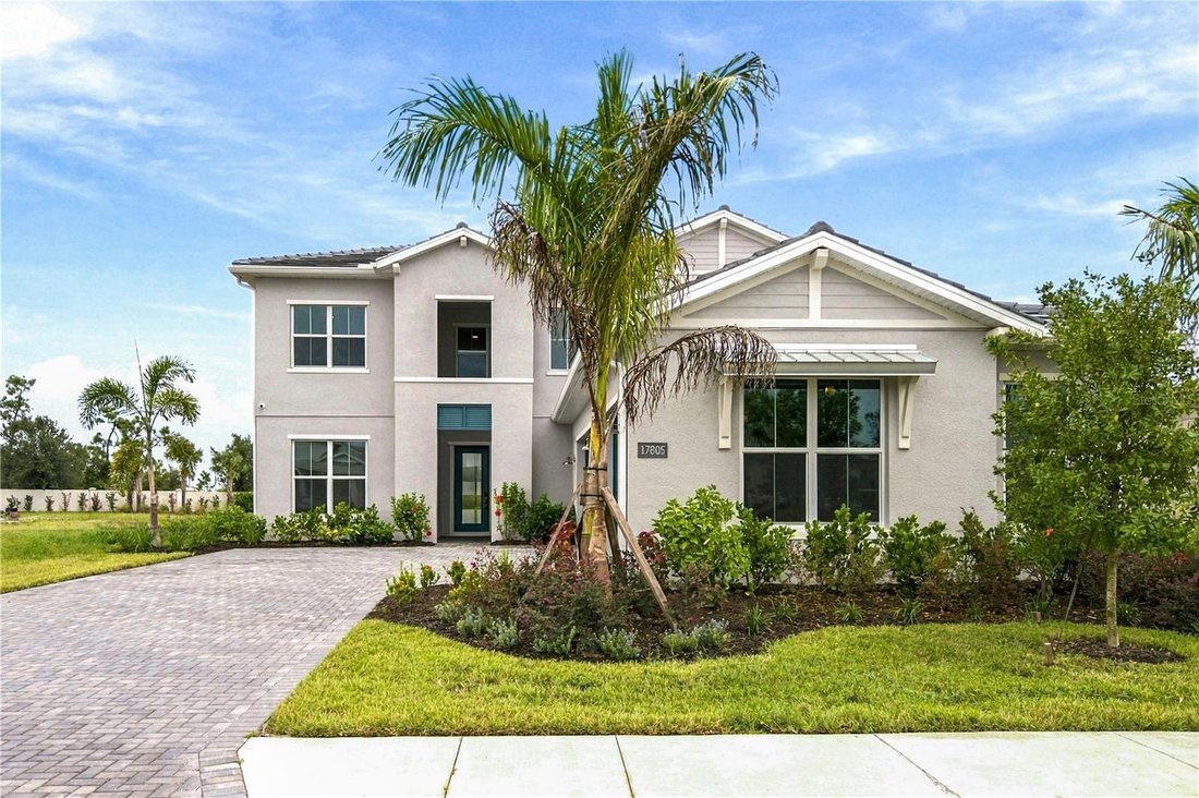 Haus in Bradenton, Florida, Vereinigte Staaten 1 - 18422142