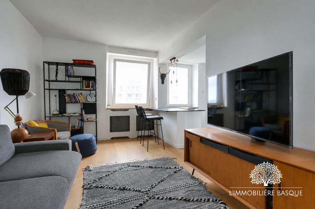 Apartment in Biarritz, Nouvelle-Aquitaine, France 4 - 19048195