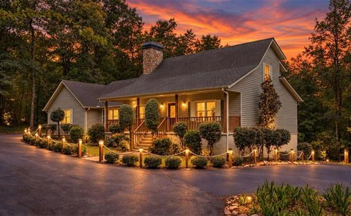 Maison à Locust Grove, Géorgie, États-Unis 1