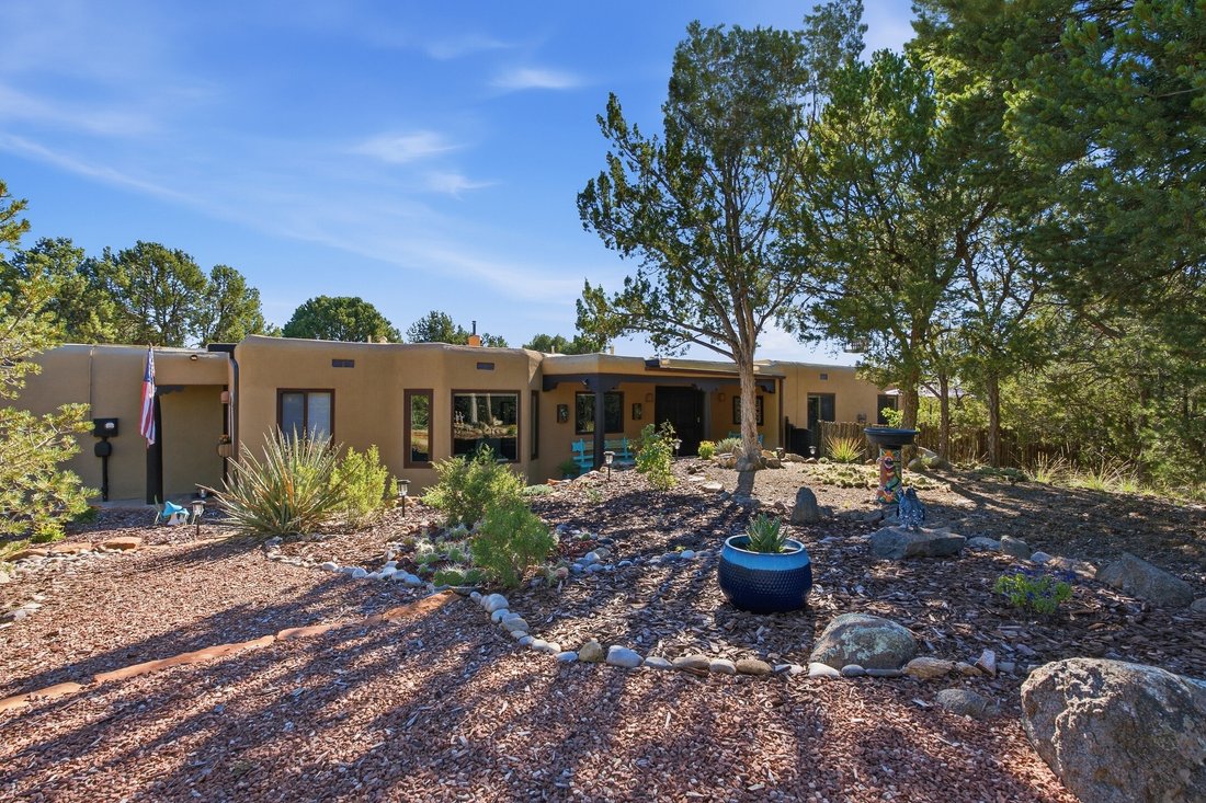 Haus in Santa Fe, New Mexico, Vereinigte Staaten 3 - 19047559