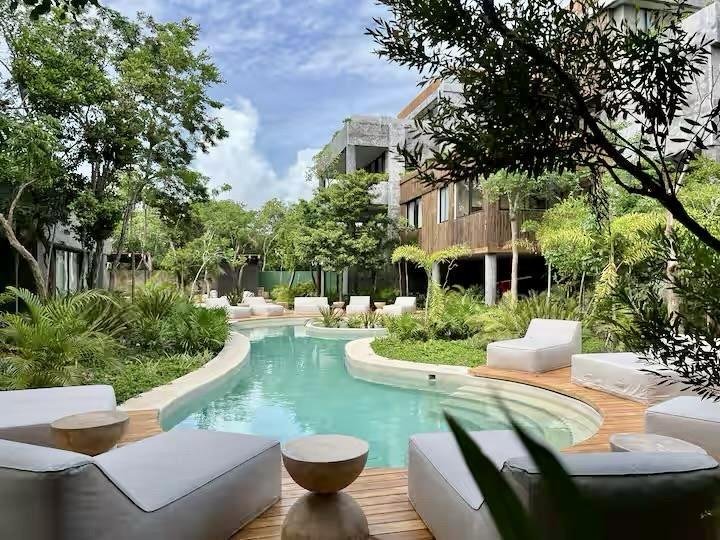 Apartment in Tulum, Quintana Roo, Mexico 1 - 19045061