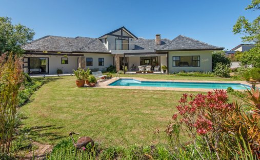 Casa en Arabella Country Estate, El Cabo Occidental, Sudáfrica 1