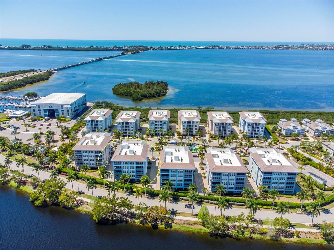 Appartement à Bradenton, Floride, États-Unis 3 - 19048544