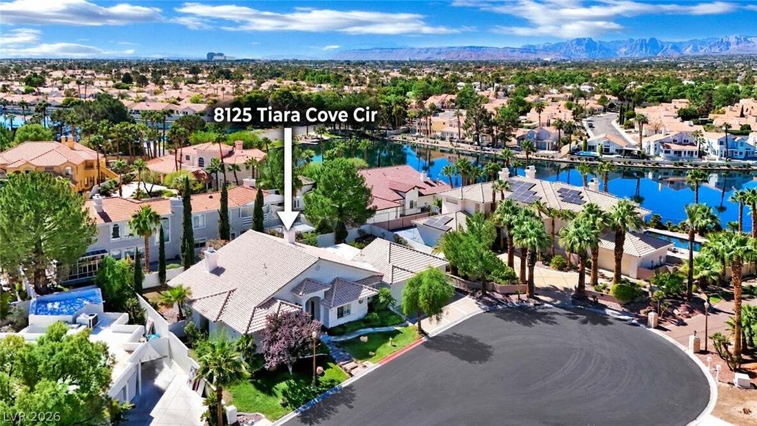 House in Las Vegas, Nevada, United States 1 - 19045552
