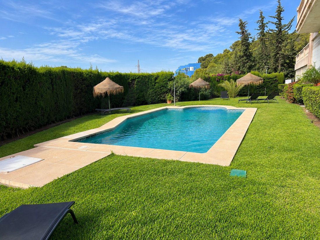 Wohnung in Este, Malaga, Spanien 5 - 19047471