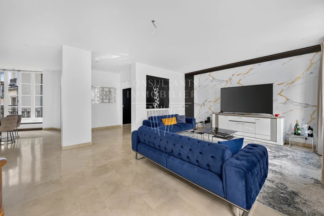Wohnung in Muette Nord, Paris 16e Arrondissement, Paris 3 - 19046698