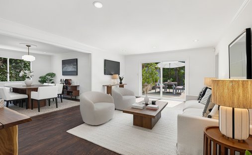 Casa a Los Angeles, California, Stati Uniti 1