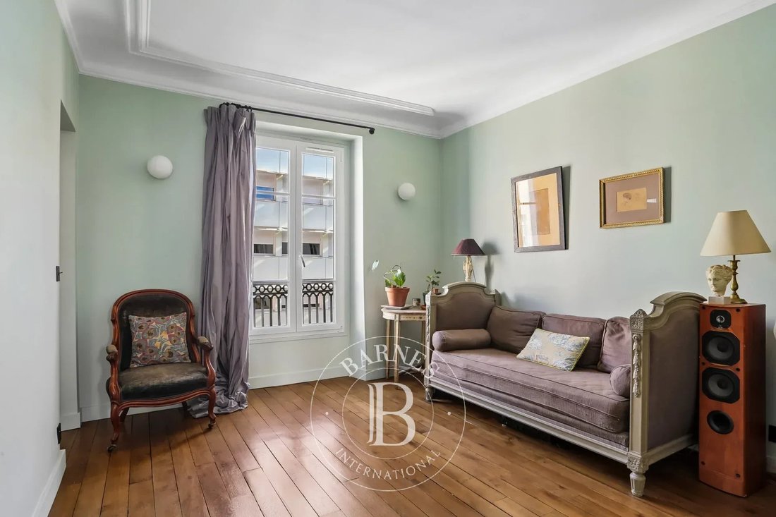 Wohnung in Saint Thomas d'Aquin, Paris 7e Arrondissement, Paris 3 - 19047051