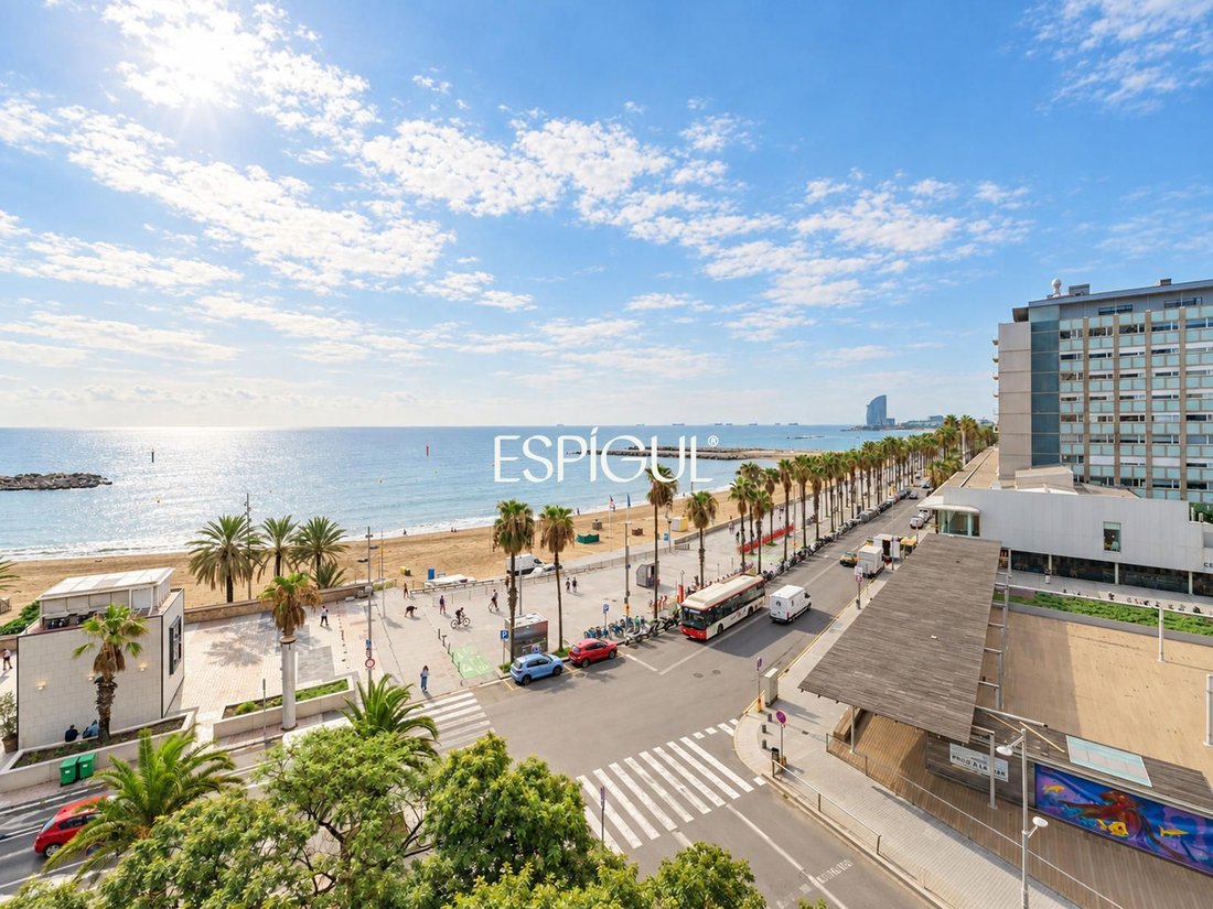 Wohnung in la Barceloneta, Ciutat Vella, Barcelona 2 - 19045324