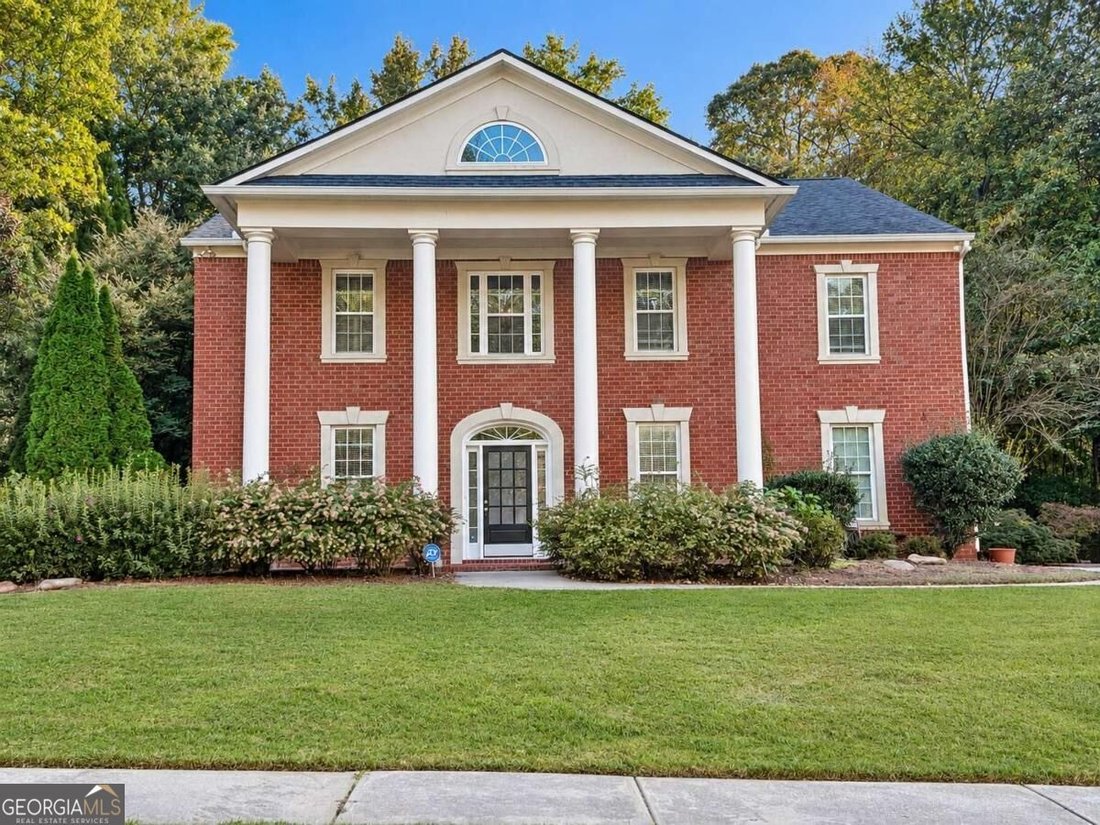 Casa en Tyrone, Georgia, Estados Unidos 1 - 19046260