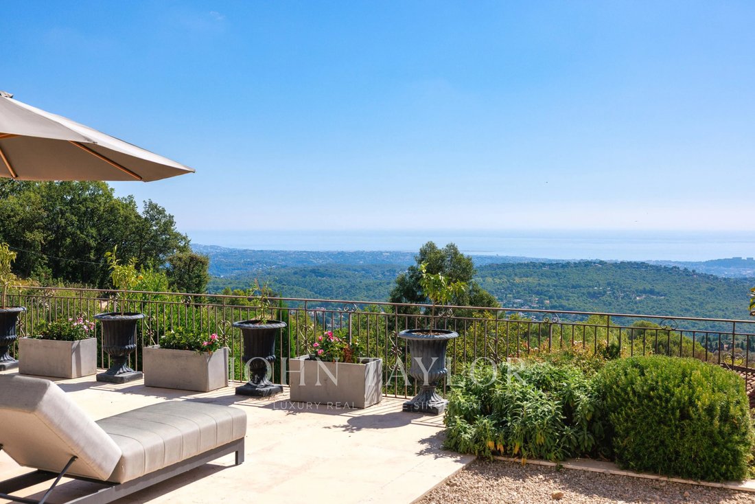 House in Tourrettes-sur-Loup, Provence-Alpes-Côte d'Azur, France 3 - 19047041