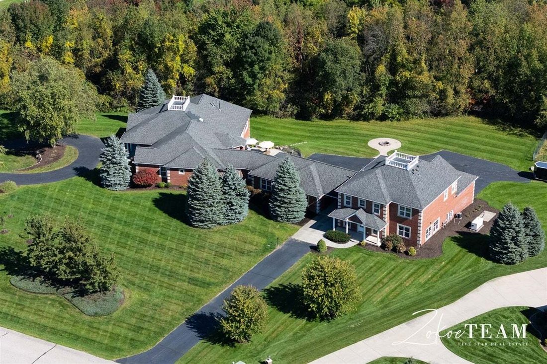 Casa en Grand Rapids, Míchigan, Estados Unidos 3 - 19046582