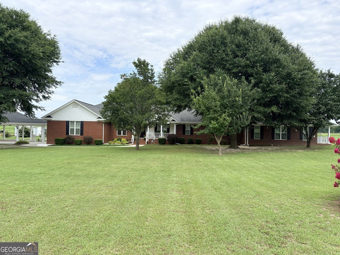 Casa a Waynesboro, Georgia, Stati Uniti 1 - 18744092
