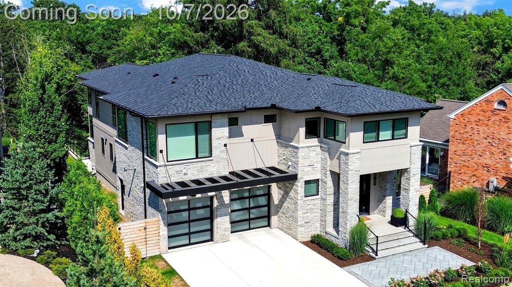 House in Birmingham, Michigan, United States 1 - 19048721