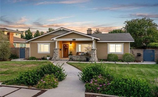 Haus in La Verne, Kalifornien, Vereinigte Staaten 1