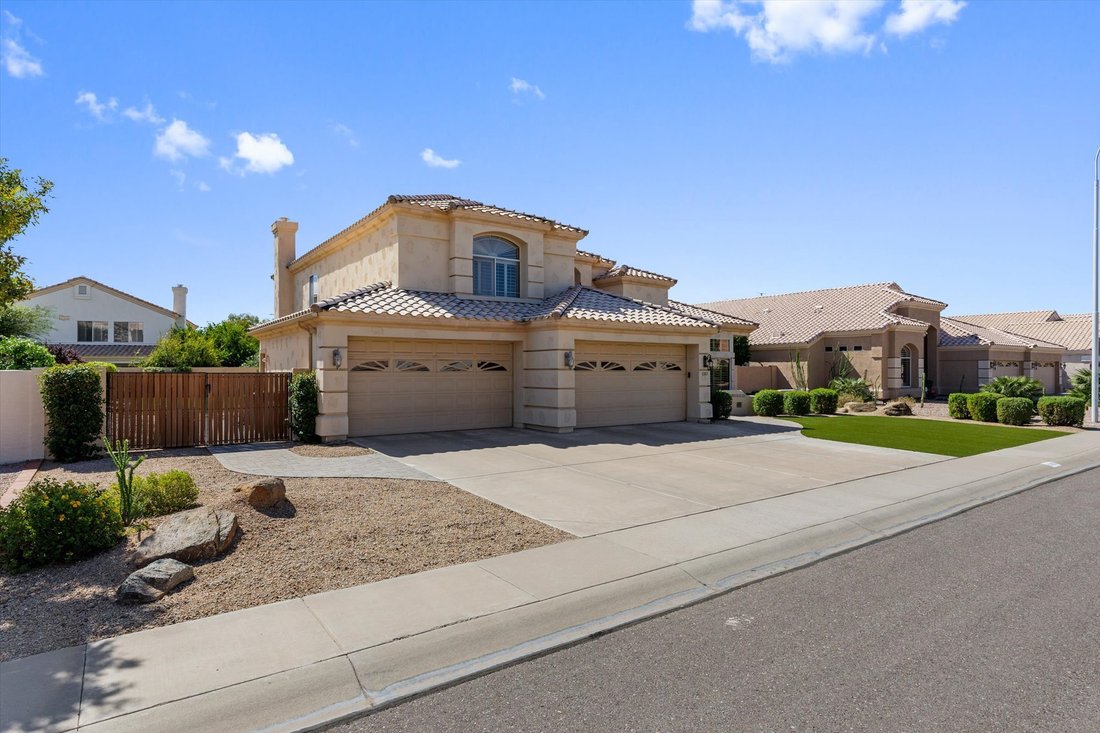 Casa en Chandler, Arizona, Estados Unidos 4 - 19045277