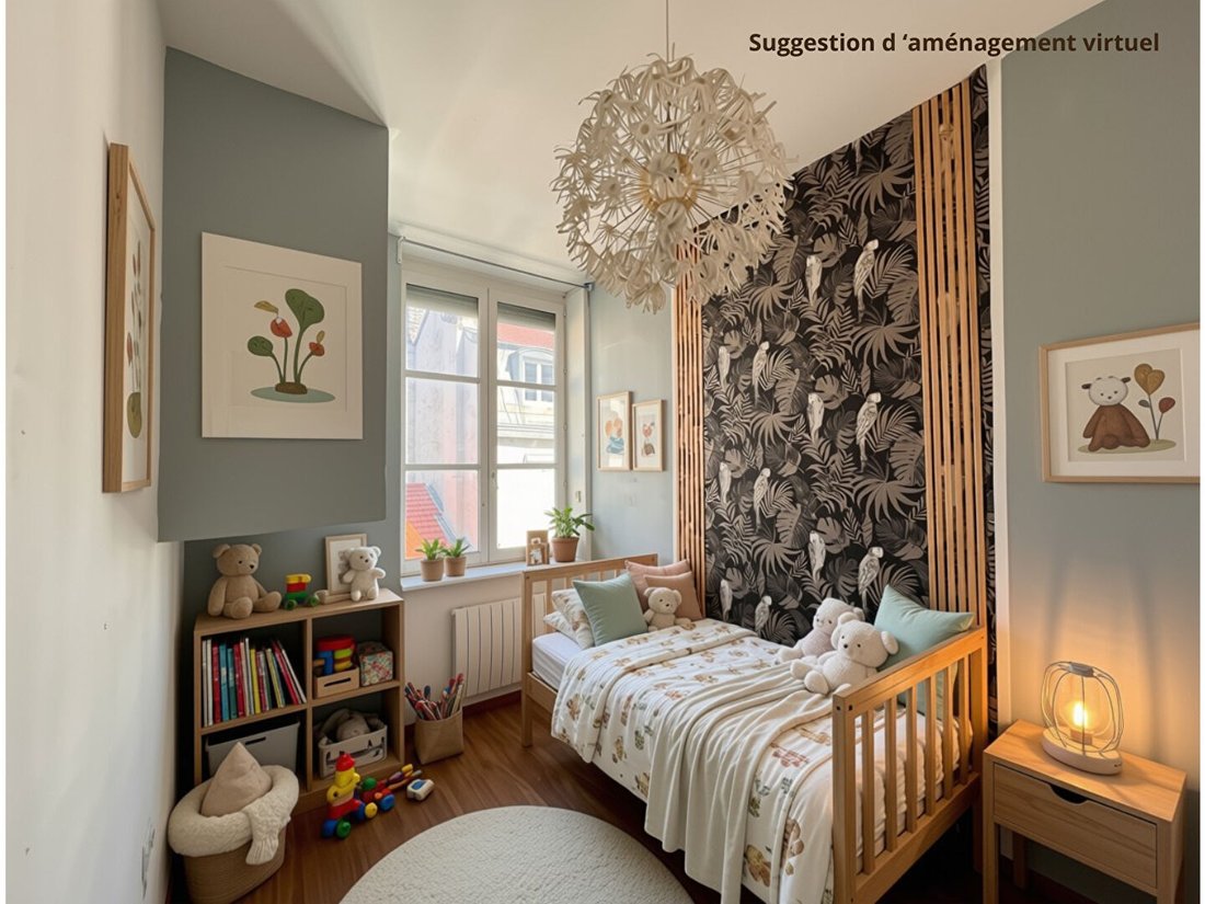 Appartement à Plateau de la Croix Rousse-Ouest, Lyon 4e Arrondissement, Lyon 5 - 19044912