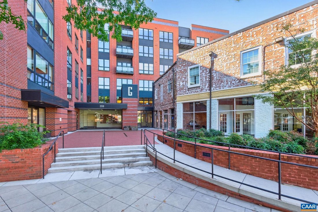 Condominio a Charlottesville, Virginia, Stati Uniti 1 - 17508603