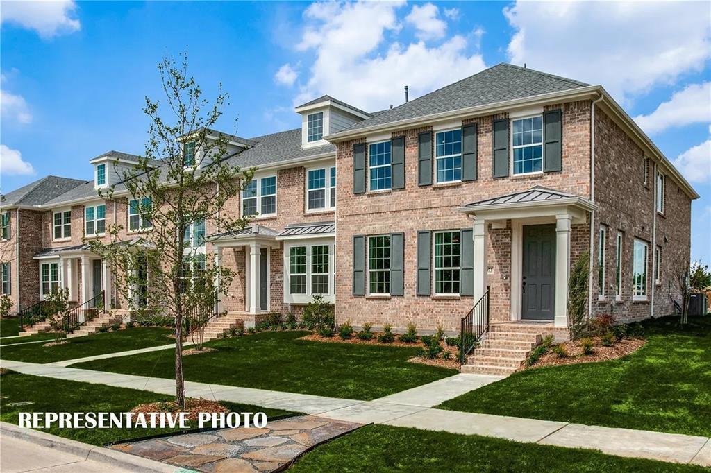 Townhouse in Frisco, Texas, United States 2 - 19046556