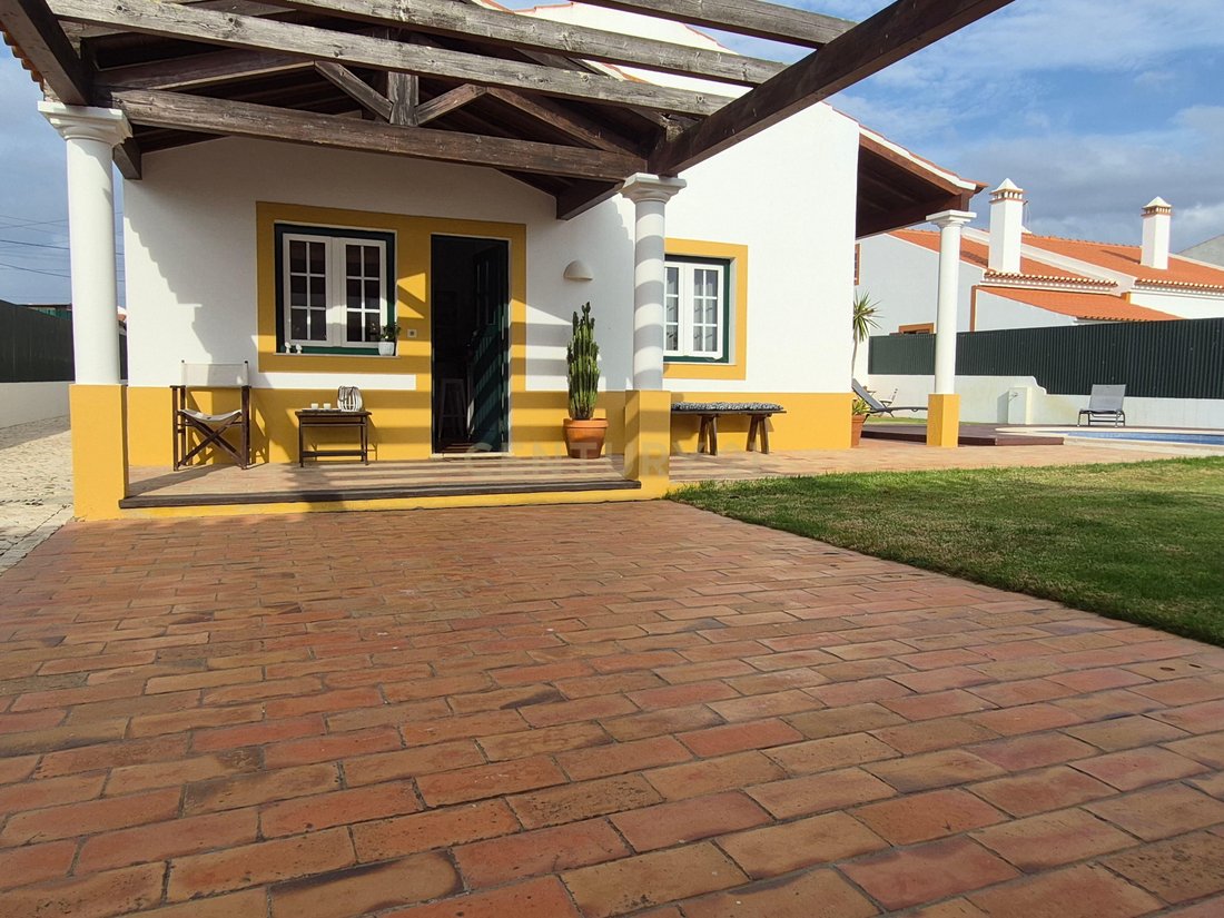 Villa in São Teotónio, Beja, Portugal 5 - 19049014