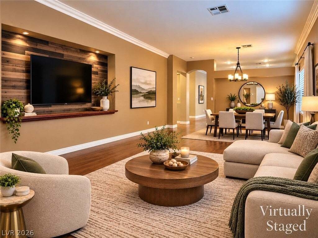 Haus in Las Vegas, Nevada, Vereinigte Staaten 4 - 18604597