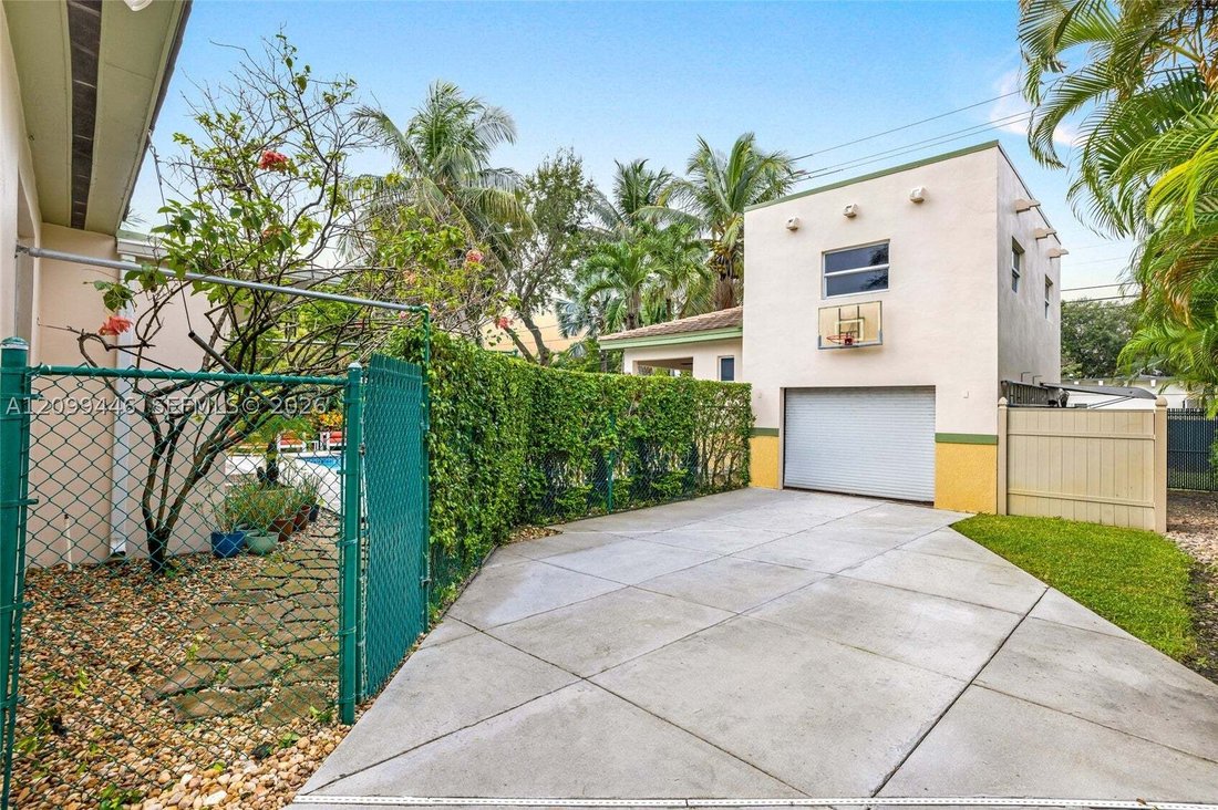 Casa en Miami Springs, Florida, Estados Unidos 5 - 19046016