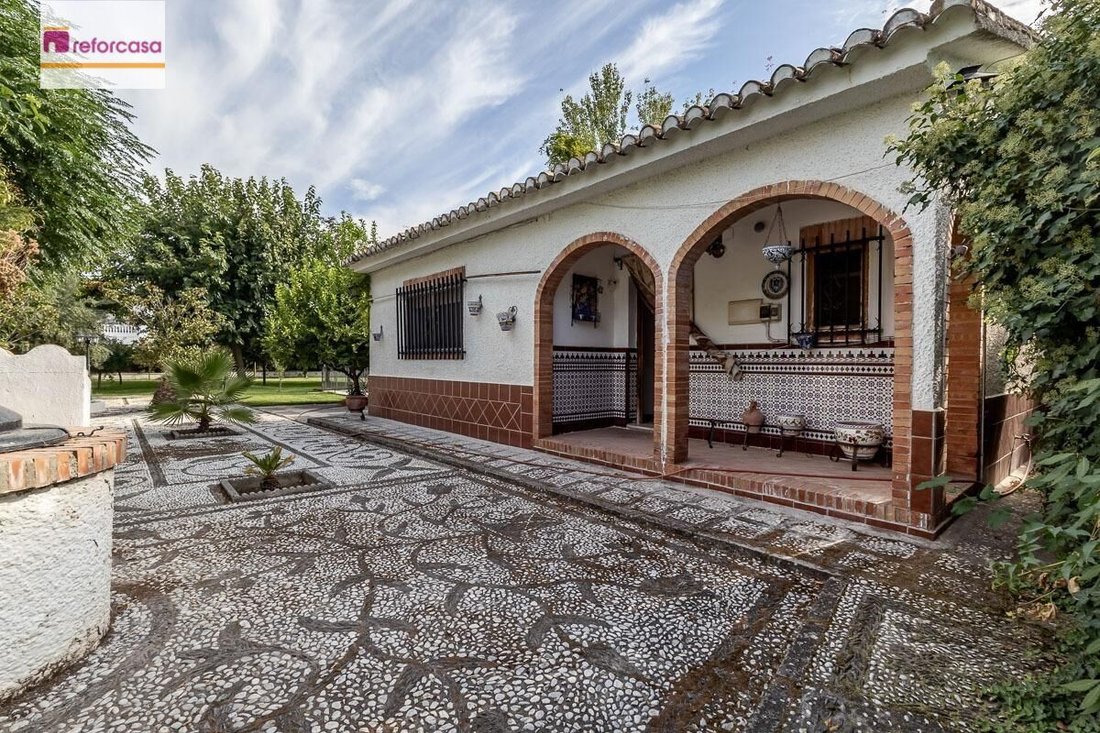 House in Ogijares, Andalusia, Spain 4 - 19046209