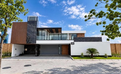 Maison de ville à Tlaxcalancingo, Puebla, Mexique 1