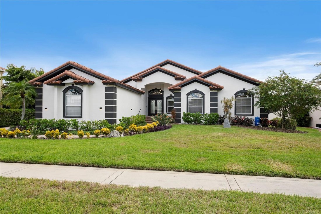 House in Apollo Beach, Florida, United States 1 - 19047584