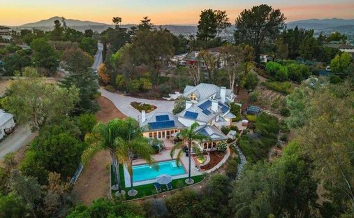 Casa a La Mesa, California, Stati Uniti 1