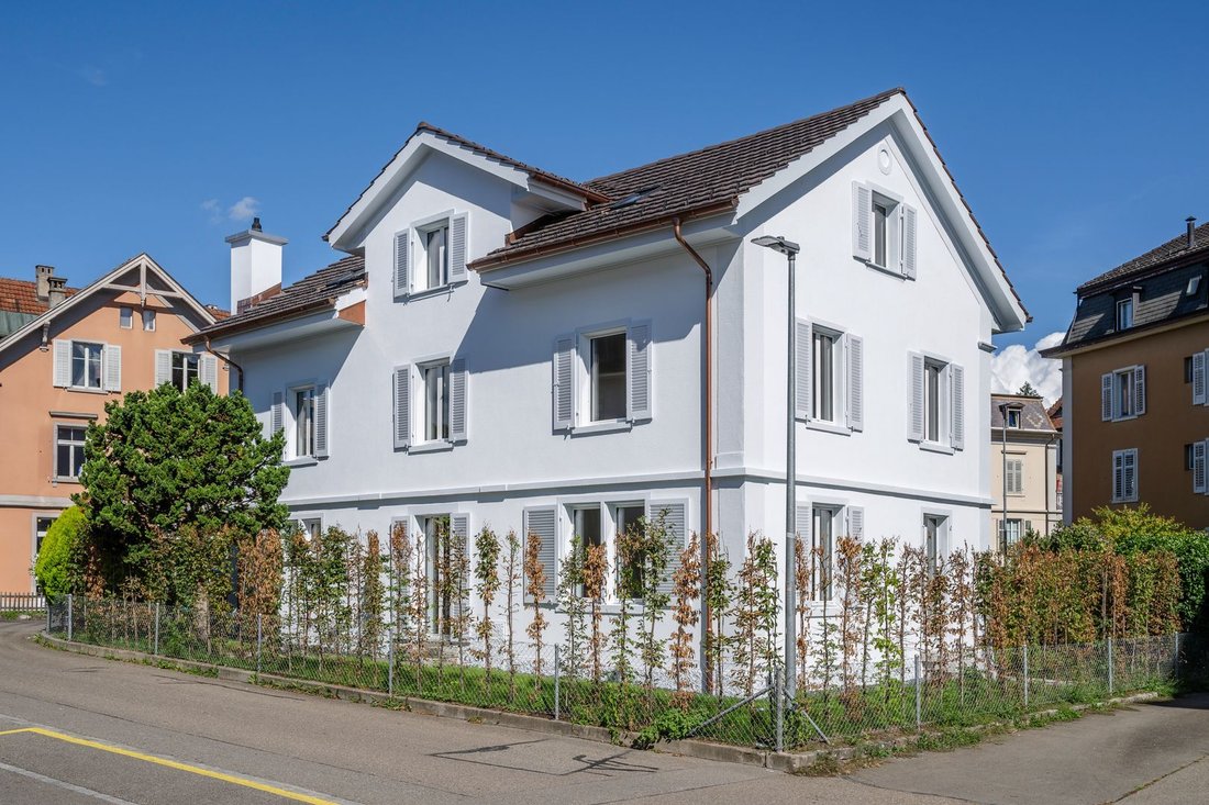 Wohnung in Stäfa, Kanton Zürich, Schweiz 1 - 19048398