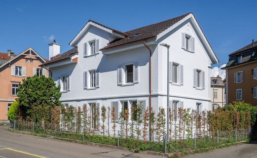Wohnung in Stäfa, Kanton Zürich, Schweiz 1