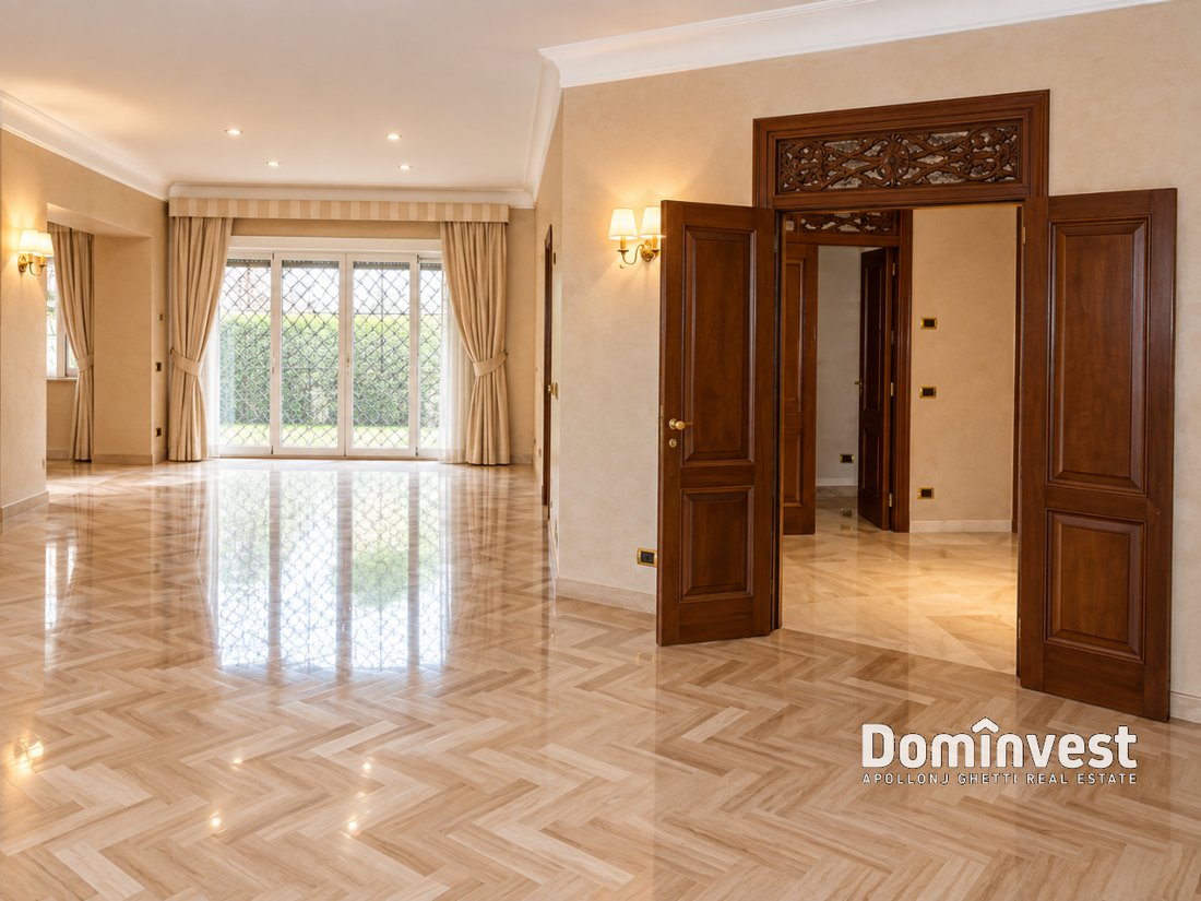 Wohnung in Farnesina - Camilluccia, Rom, Italien 3 - 19047408