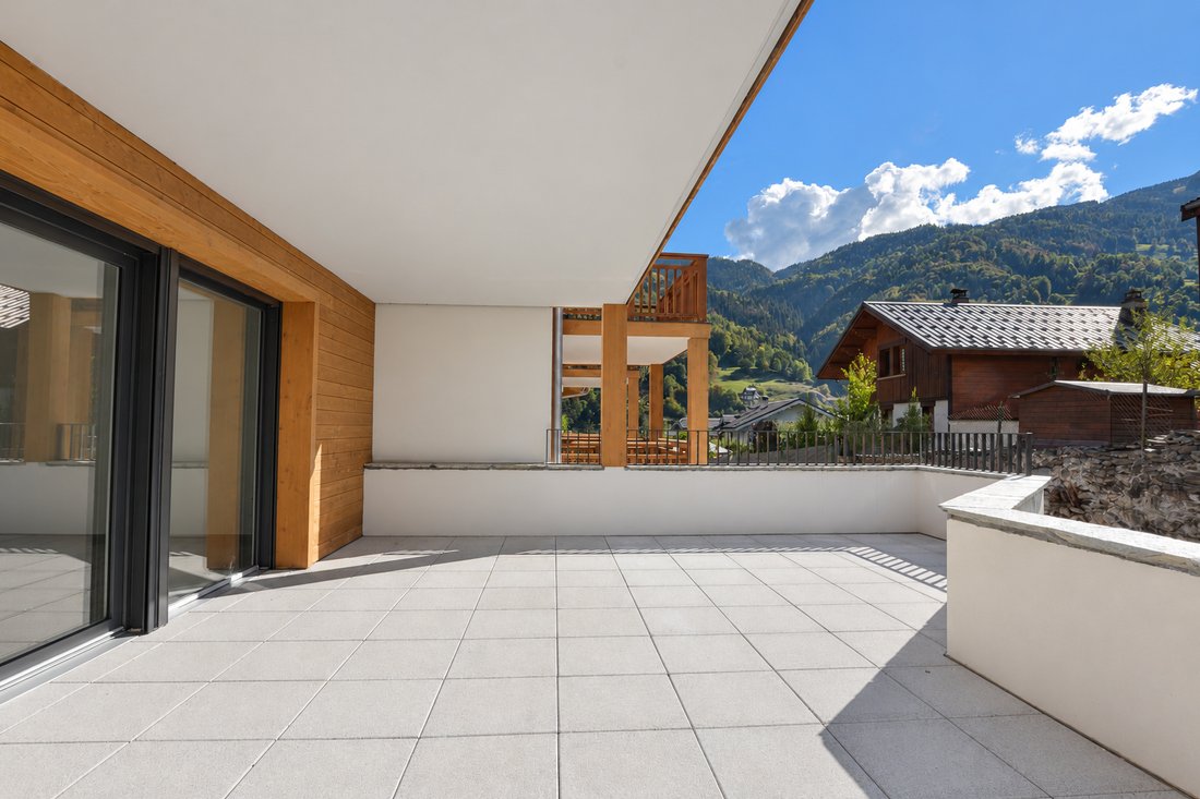 Appartement à Bozel, Auvergne-Rhône-Alpes, France 2 - 18192934