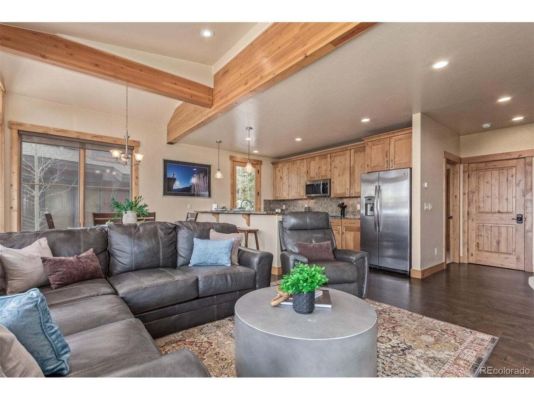 Condo in Silverthorne, Colorado, United States 1 - 19048406