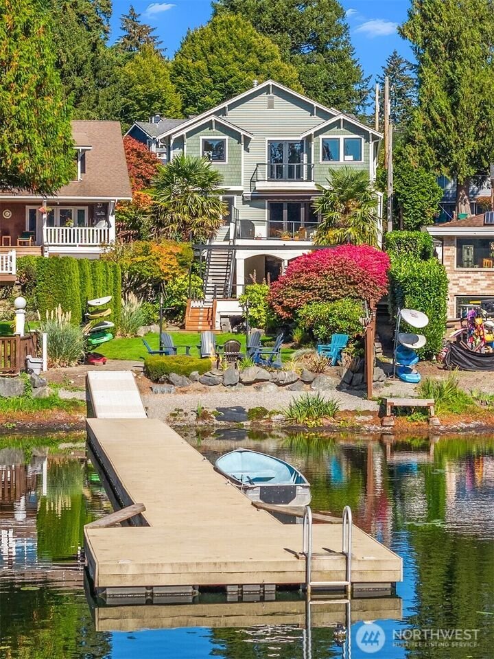 Haus in Seattle, Washington, Vereinigte Staaten 2 - 19048209