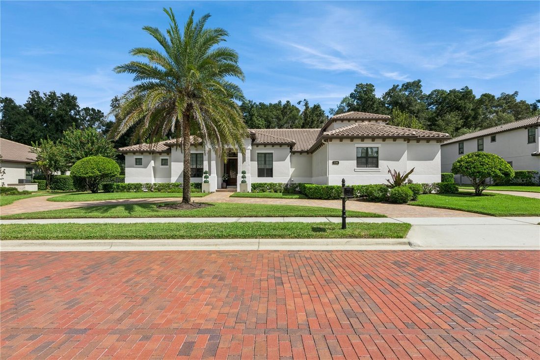 House in Lake Mary, Florida, United States 1 - 19046164